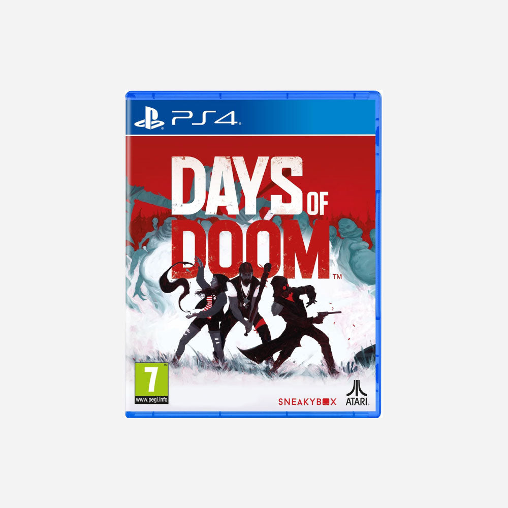 PS4 Days of Doom