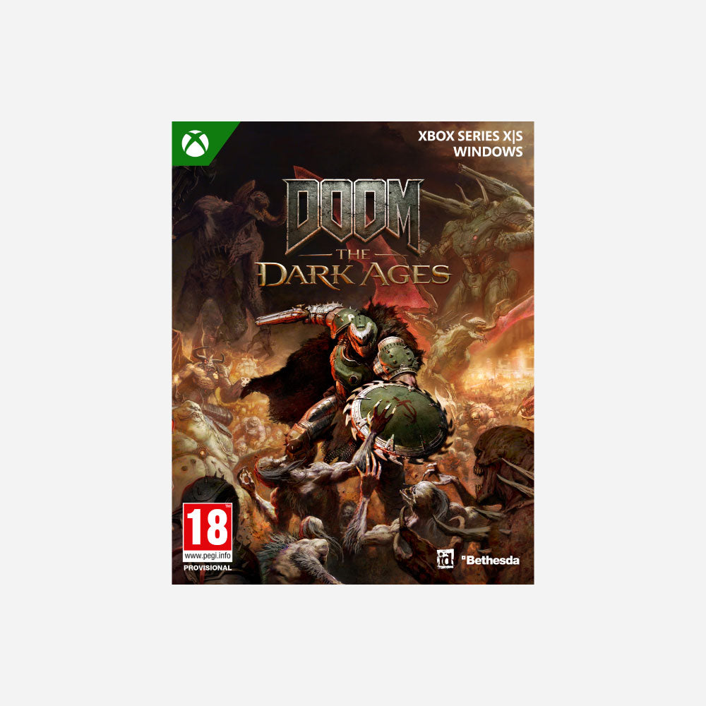 XBOX Series Doom: The Dark Ages