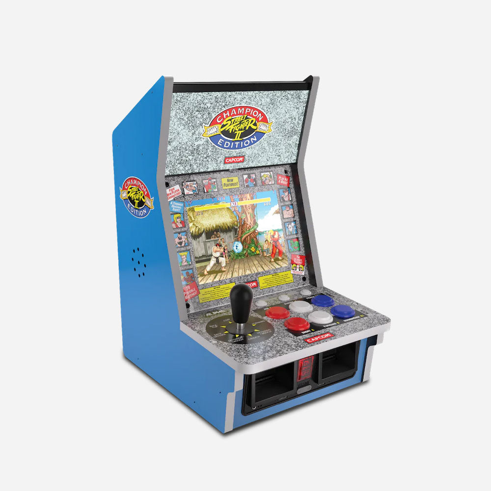 RESERVA: Evercade Alpha Street Fighter Bartop Arcade