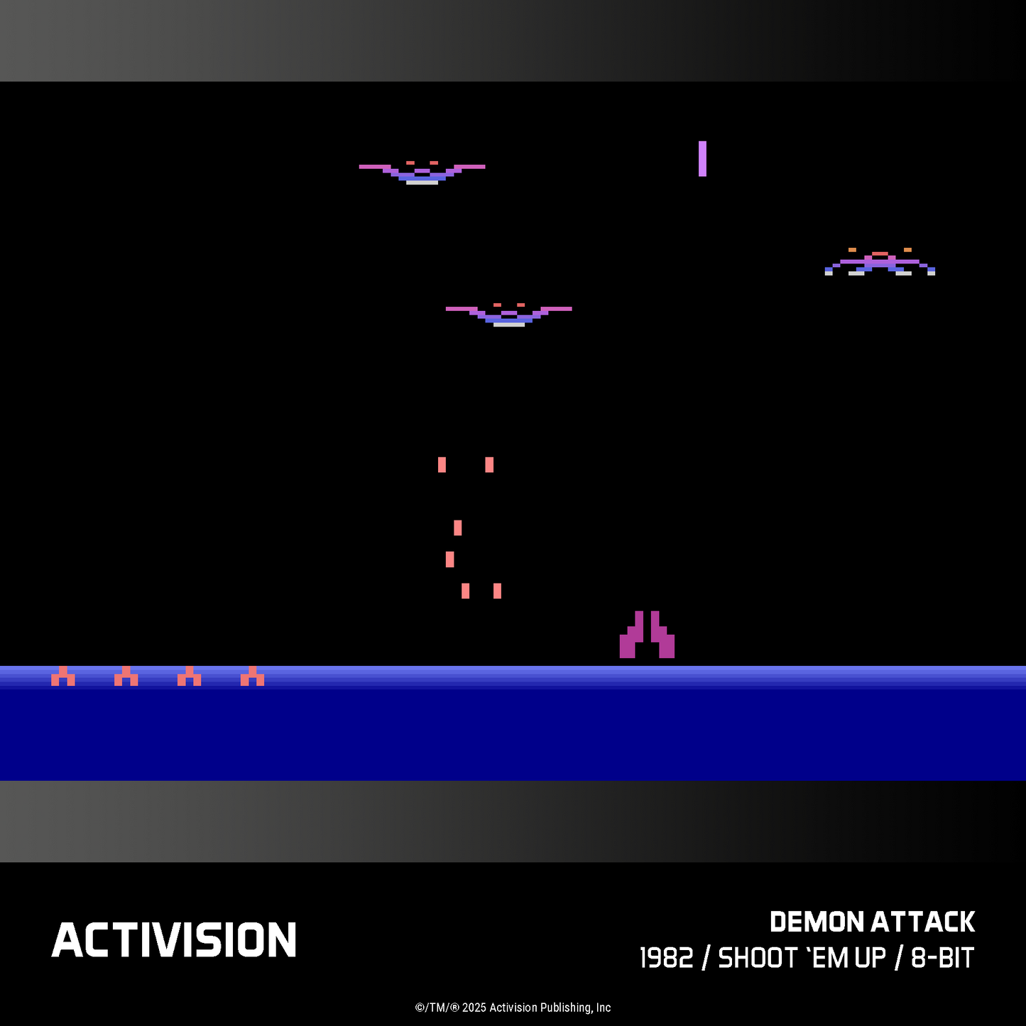Cartucho Evercade Activision Collection 1