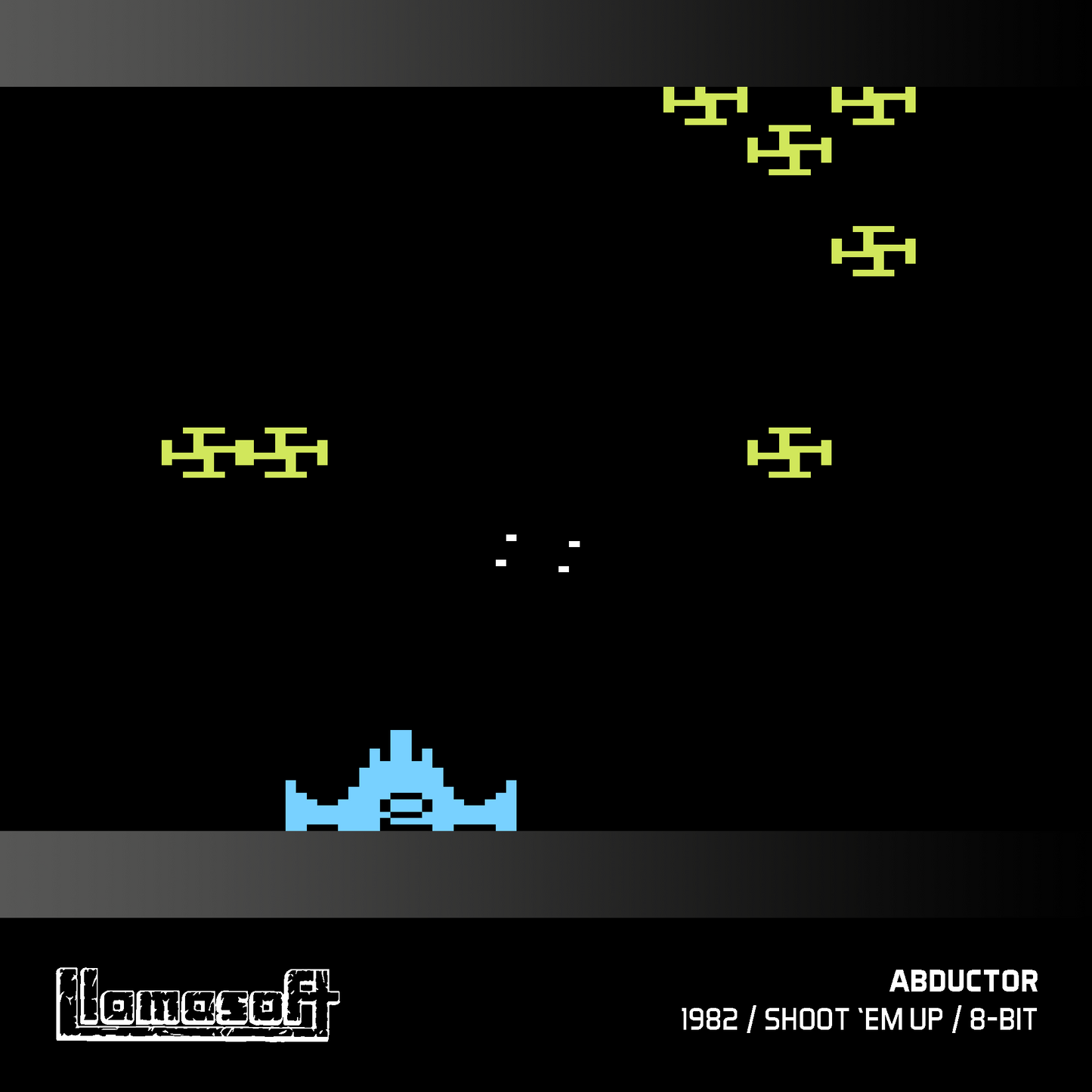 Cartucho Evercade The Llamasoft Collection