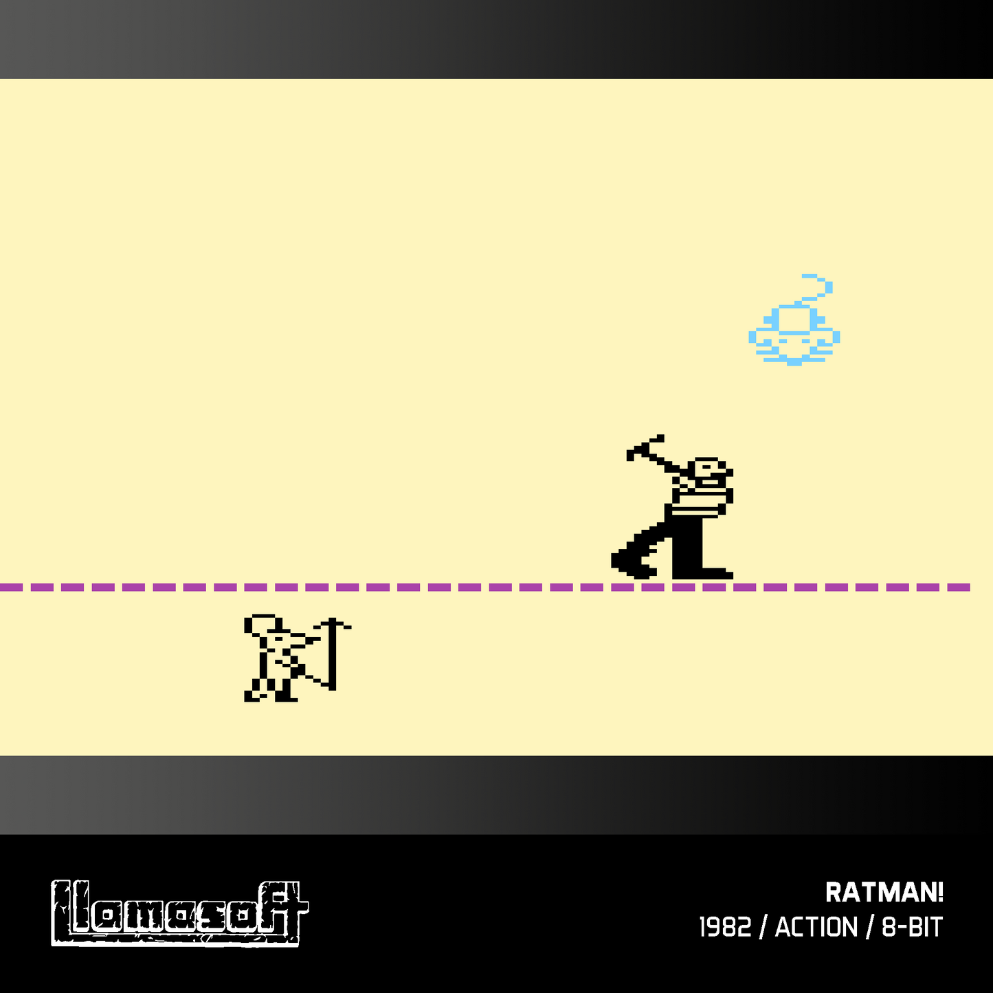 Cartucho Evercade The Llamasoft Collection