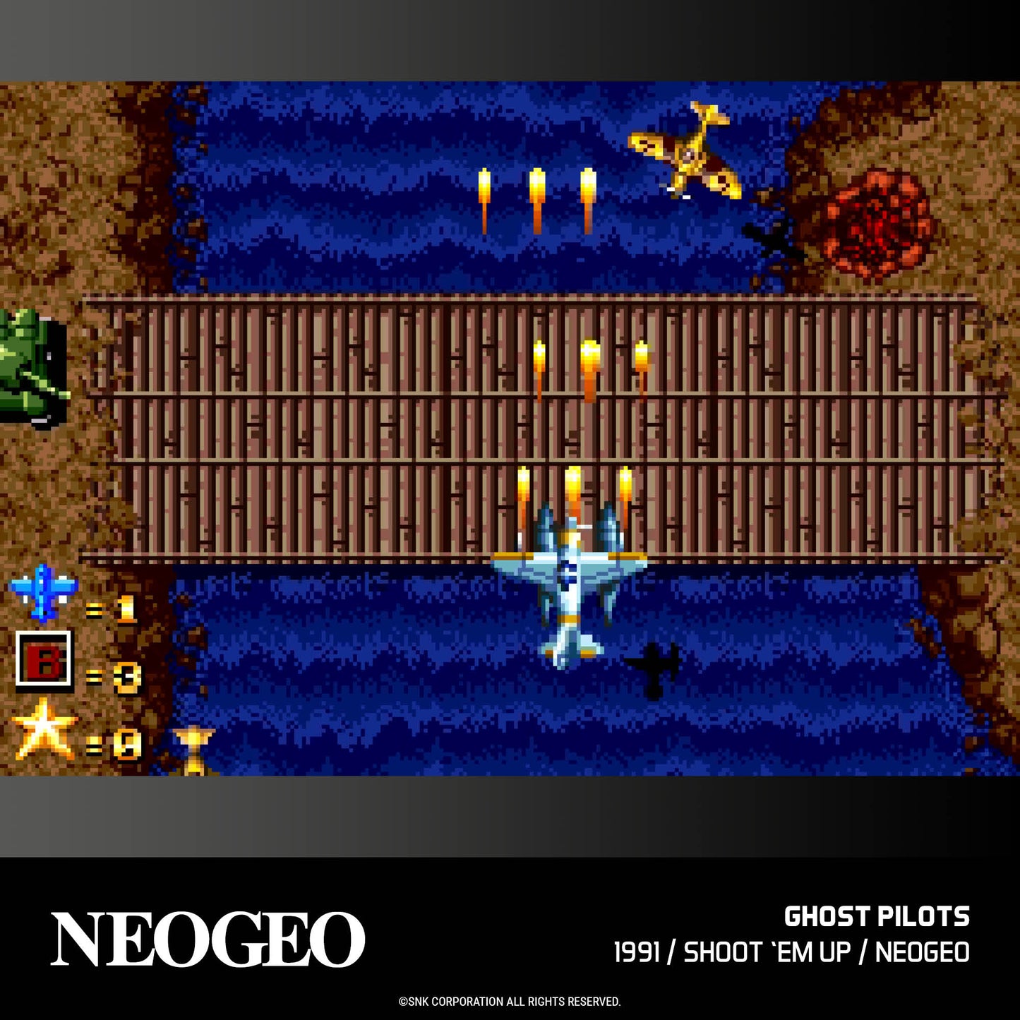 Cartucho Evercade NEOGEO Arcade 3