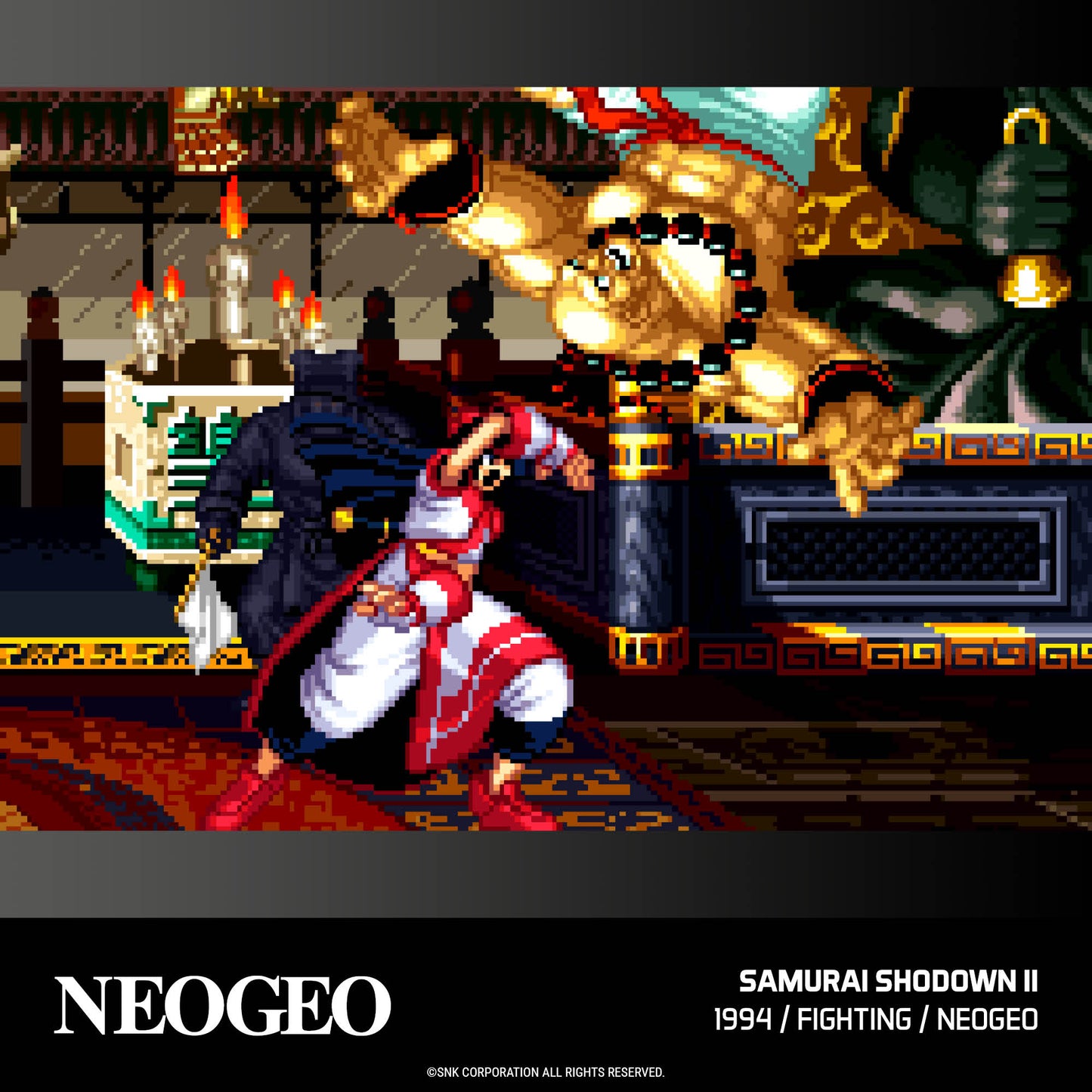 Cartucho Evercade NEOGEO Arcade 3