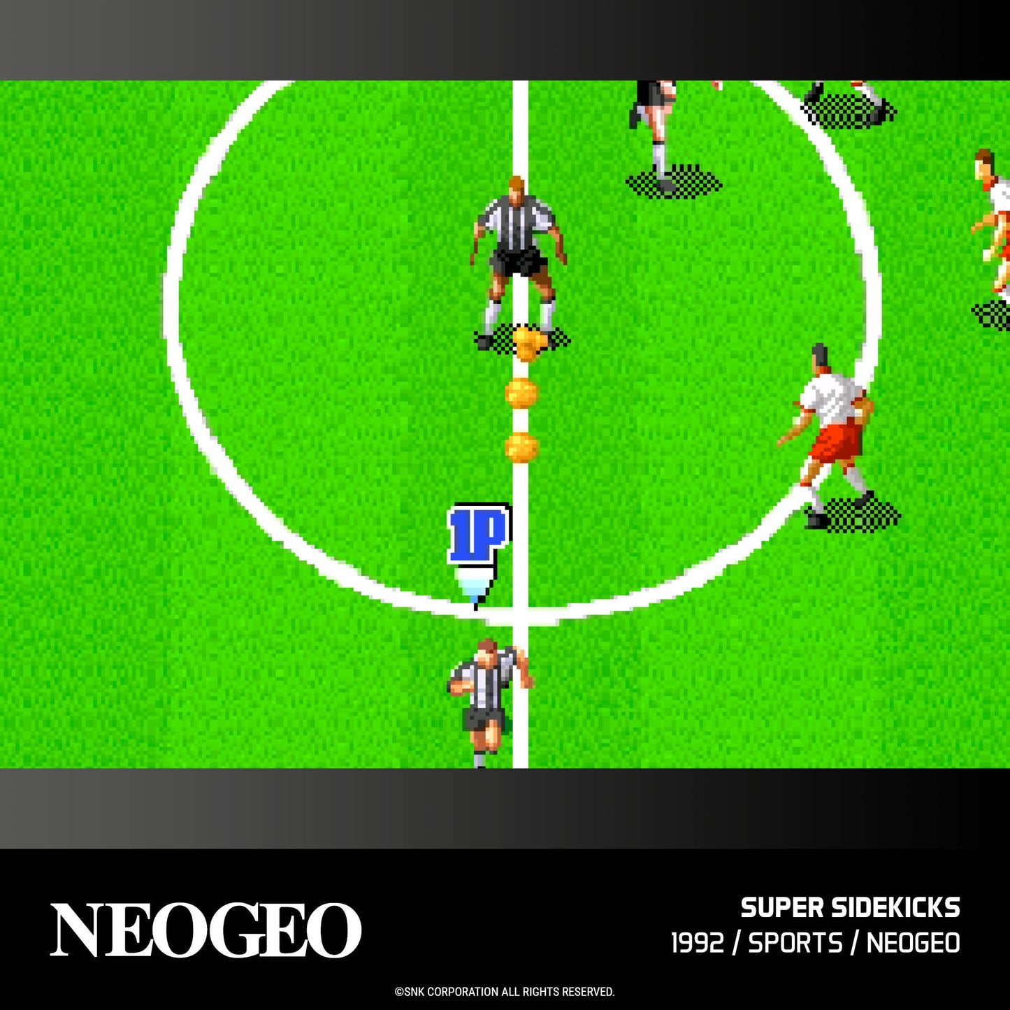 Cartucho Evercade NEOGEO Arcade 3