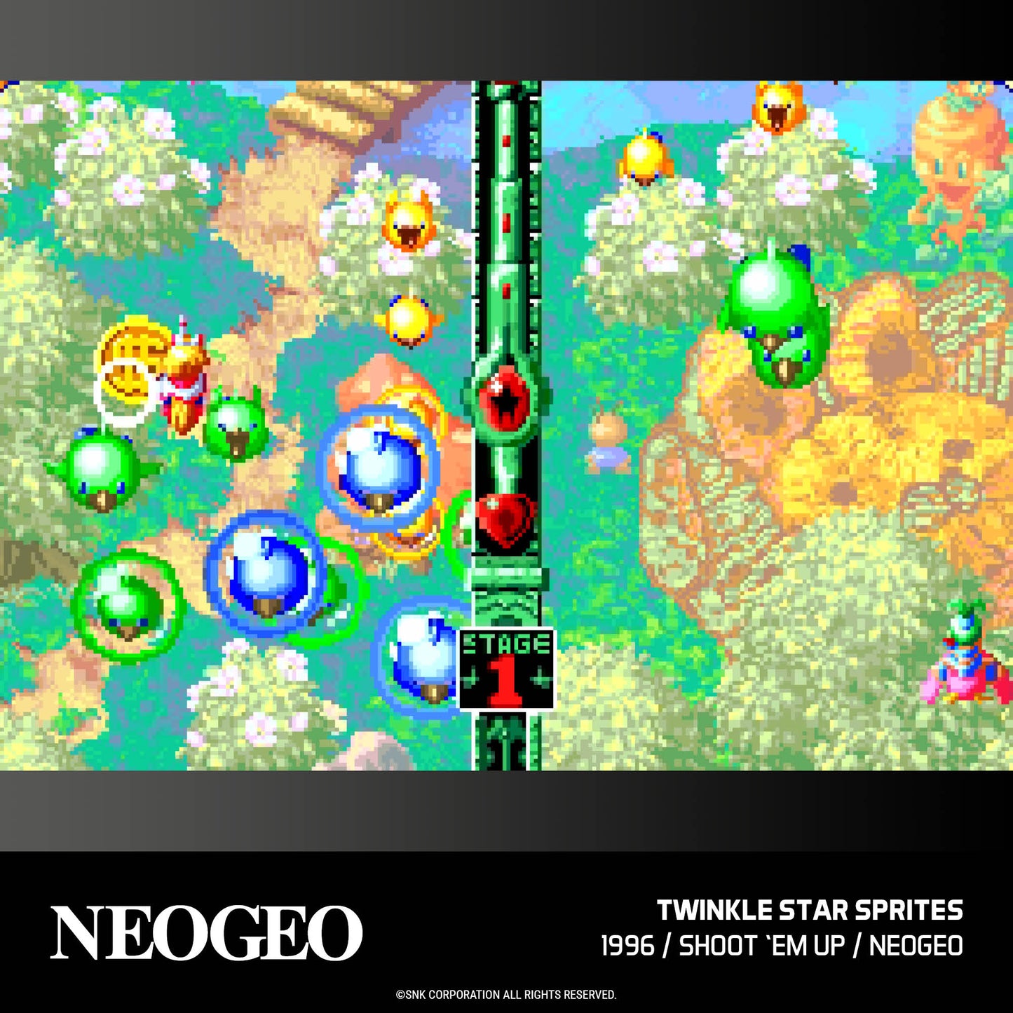 Cartucho Evercade NEOGEO Arcade 3