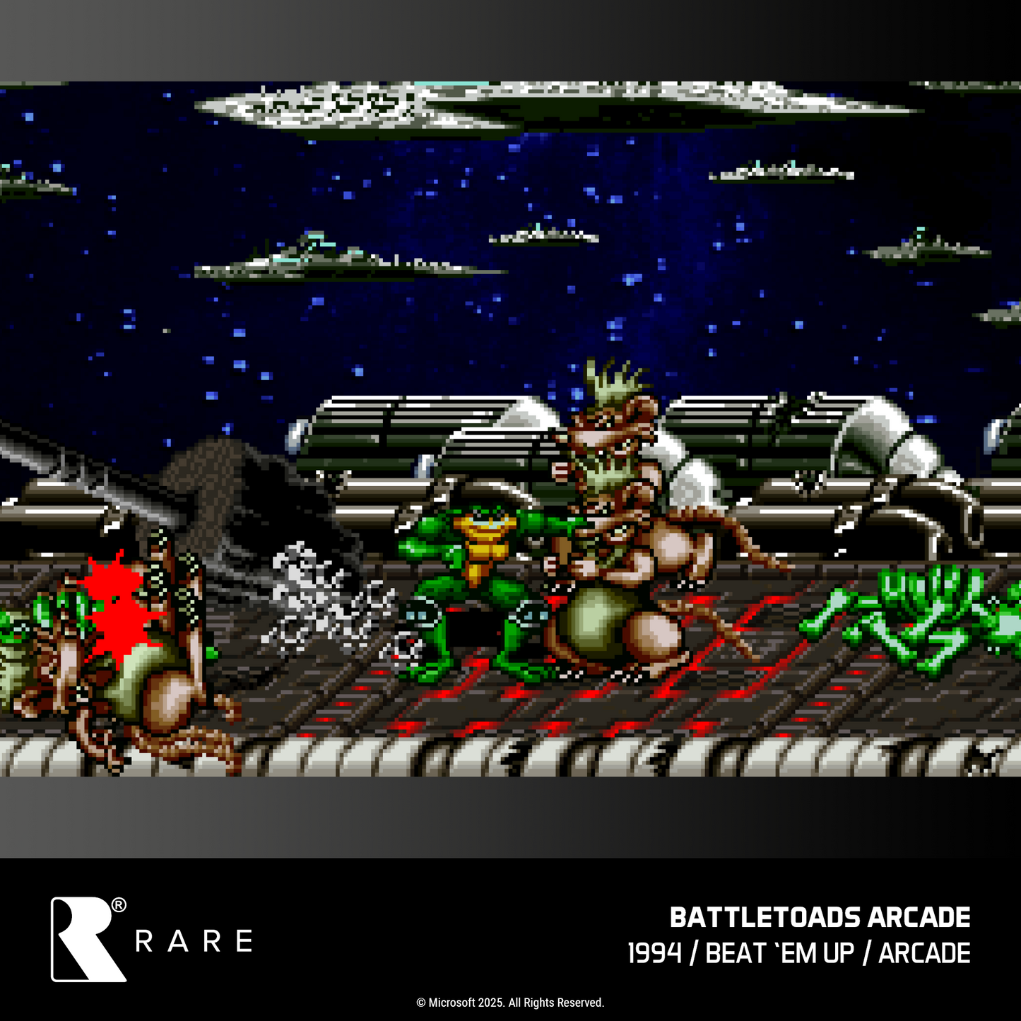 Cartucho Evercade Rare Collection 1
