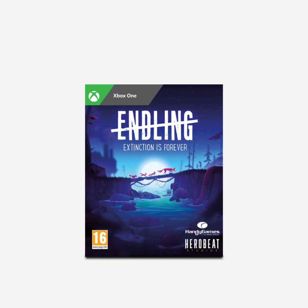 XONE Endling Extinction is Forever