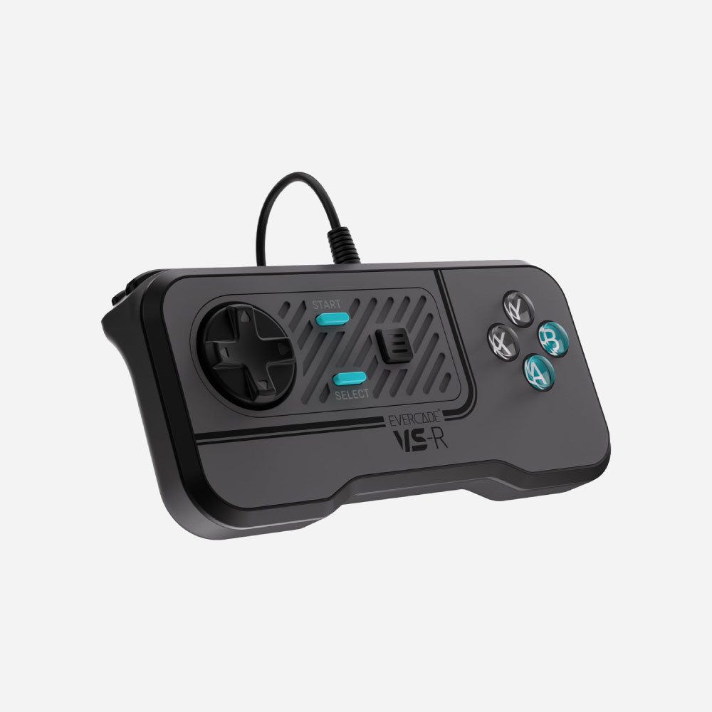 Evercade Mando VS-R con Cable