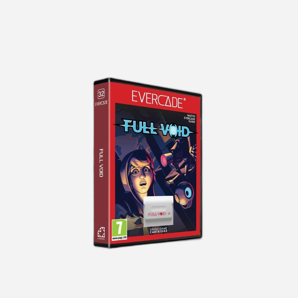 Cartucho Blaze Evercade Full Void