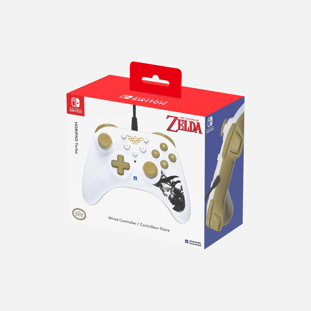 Horipad Turbo Zelda