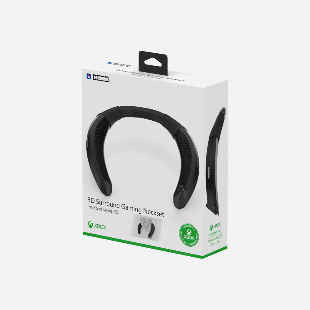 Hori Auriculares de Cuello Xbox Series X|S/Xbox One/PC