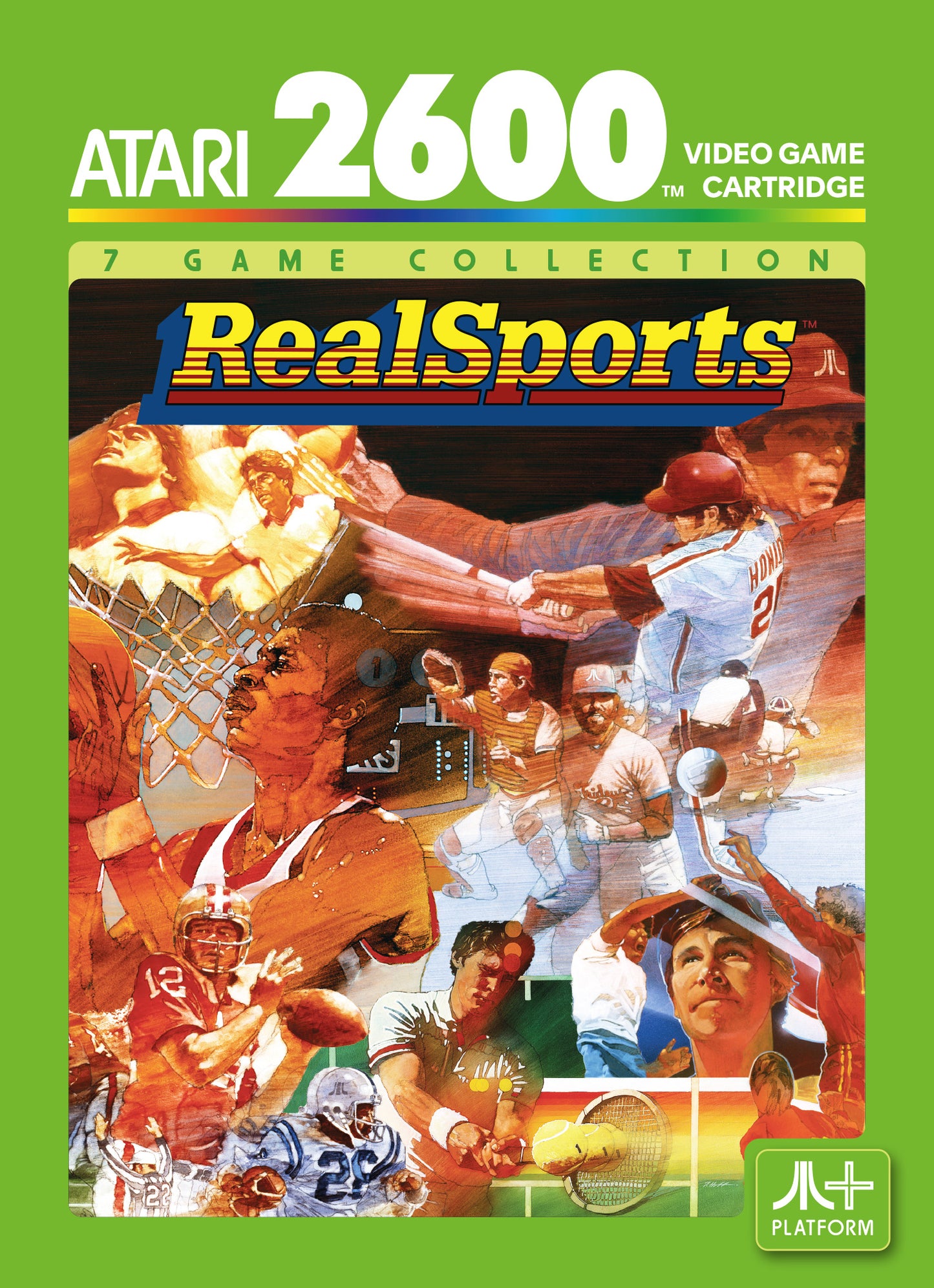 Atari RealSports Collection