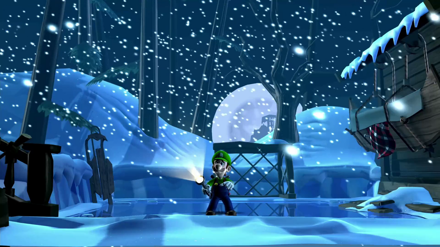 Switch Luigi's Mansion 2 HD
