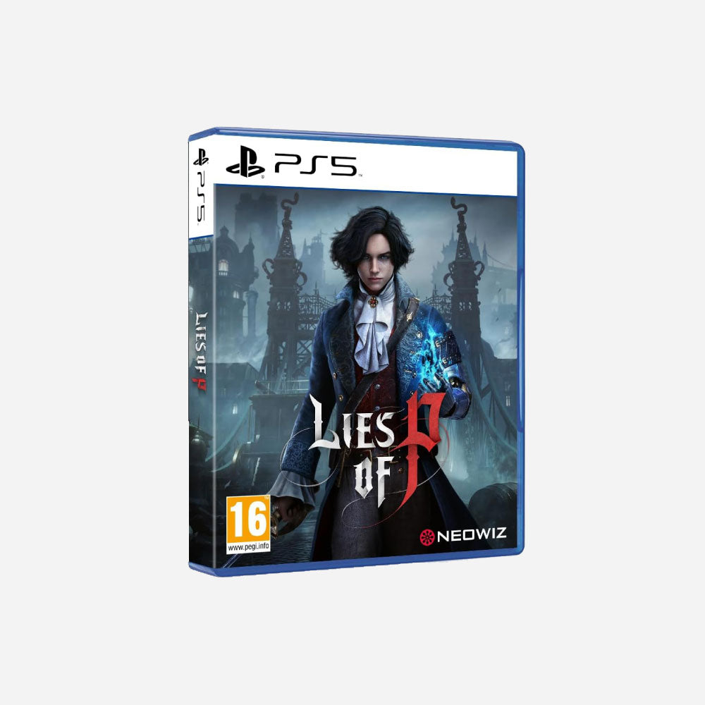 PS5 Lies of P