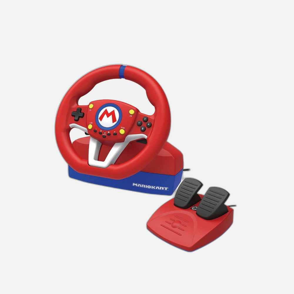Hori Volante Mario Kart Racing Wheel Pro