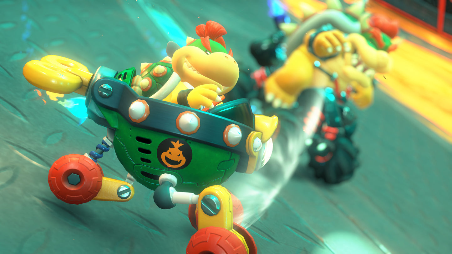 Switch 2 Mario Kart World
