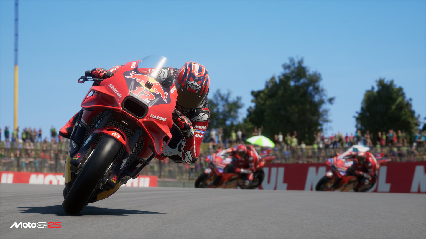 PS4 MotoGP 25 Day One Edition