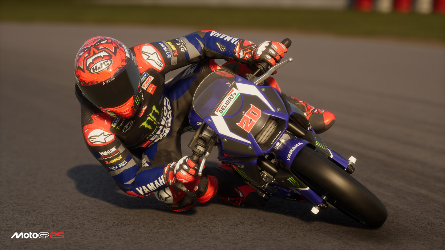PS4 MotoGP 25 Day One Edition
