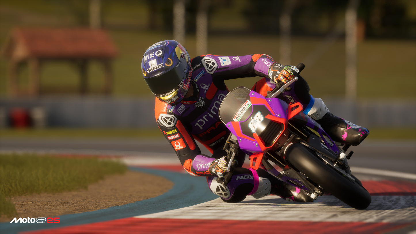 PS4 MotoGP 25 Day One Edition