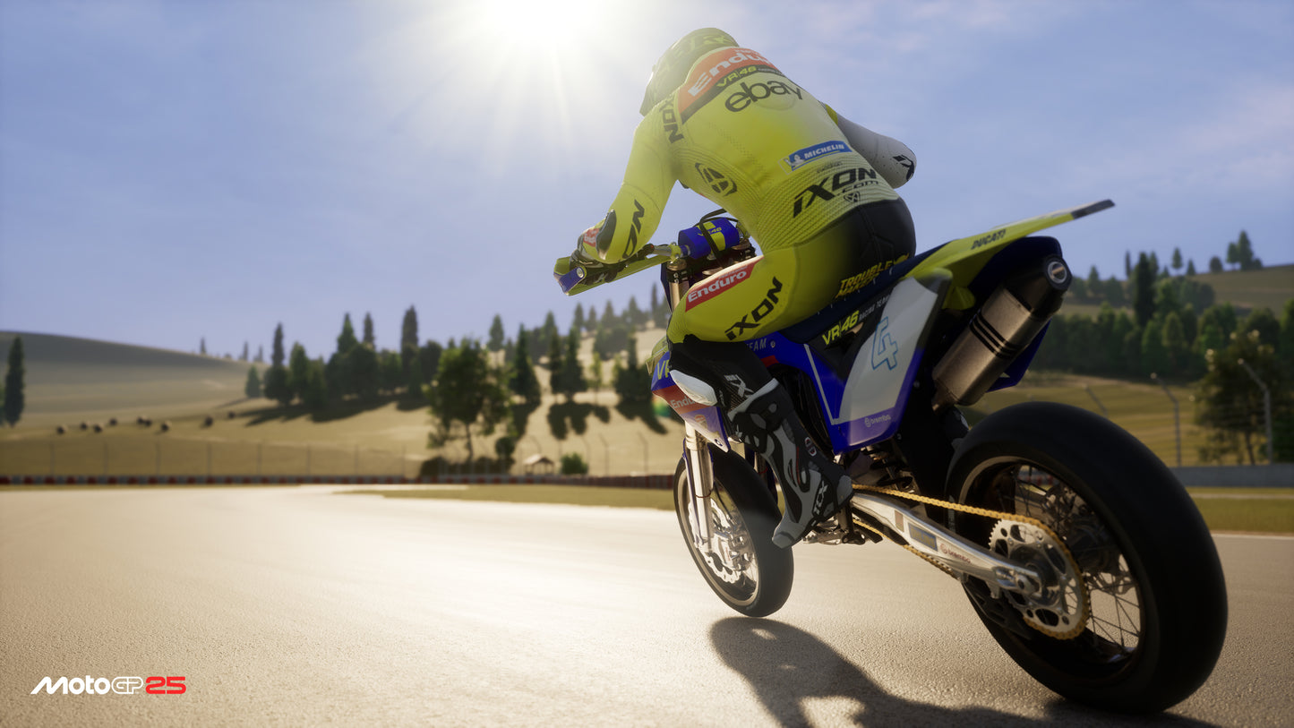 PS4 MotoGP 25 Day One Edition
