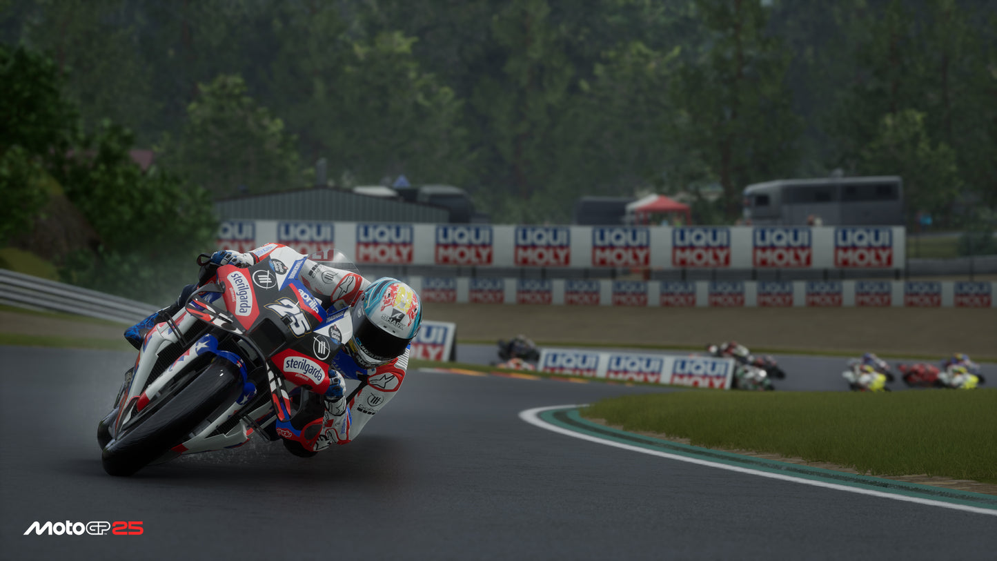 PS4 MotoGP 25 Day One Edition