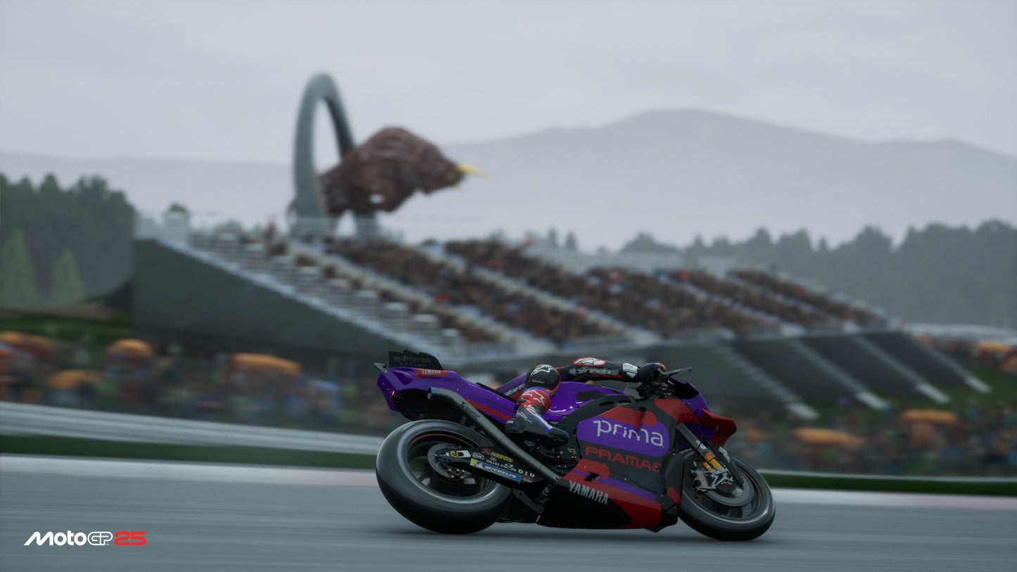 PS4 MotoGP 25 Day One Edition