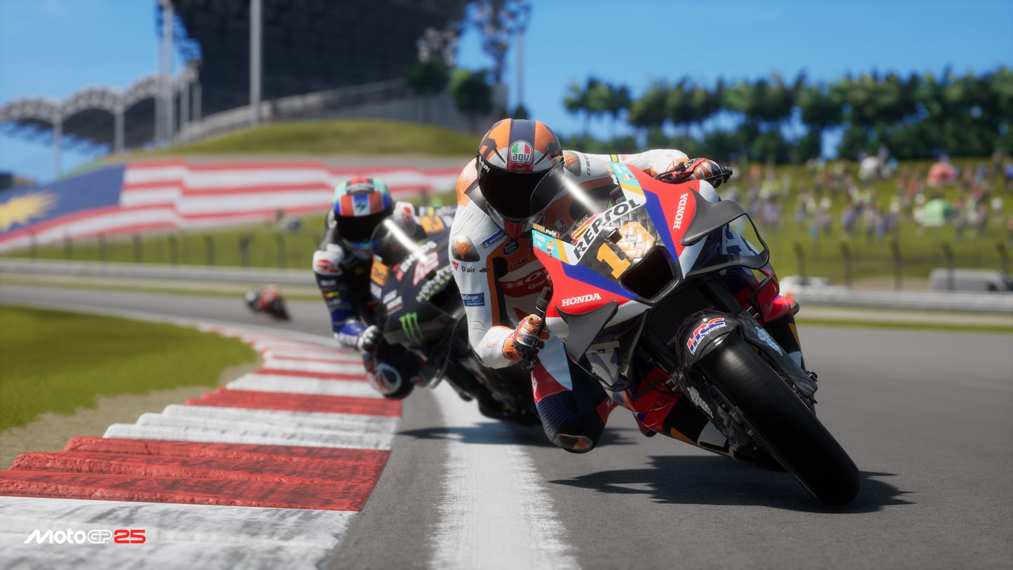 PS4 MotoGP 25 Day One Edition