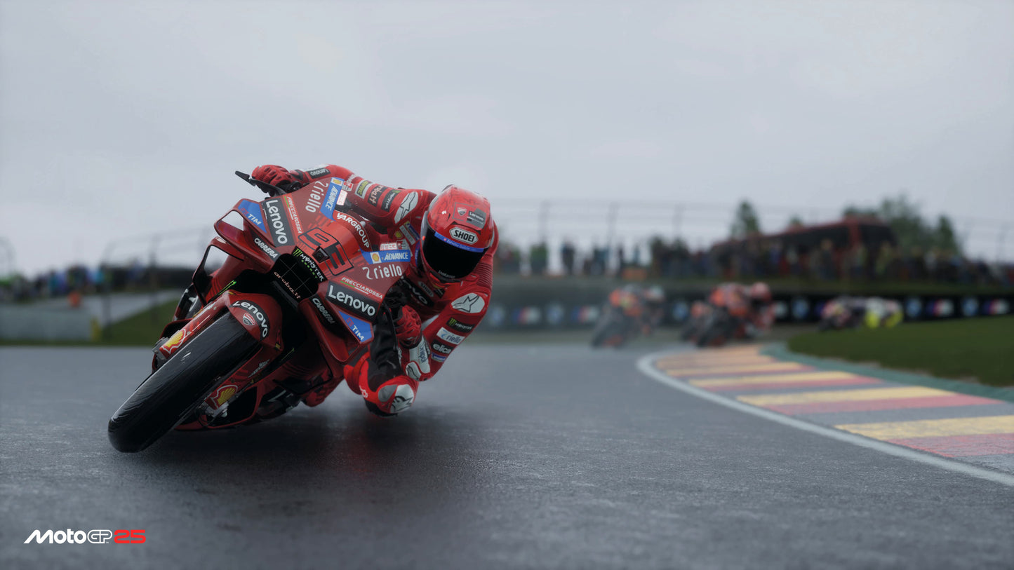 PS4 MotoGP 25 Day One Edition