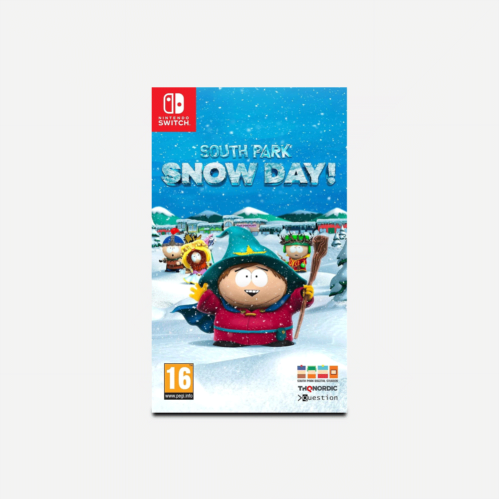 Switch South Park Snow Day!