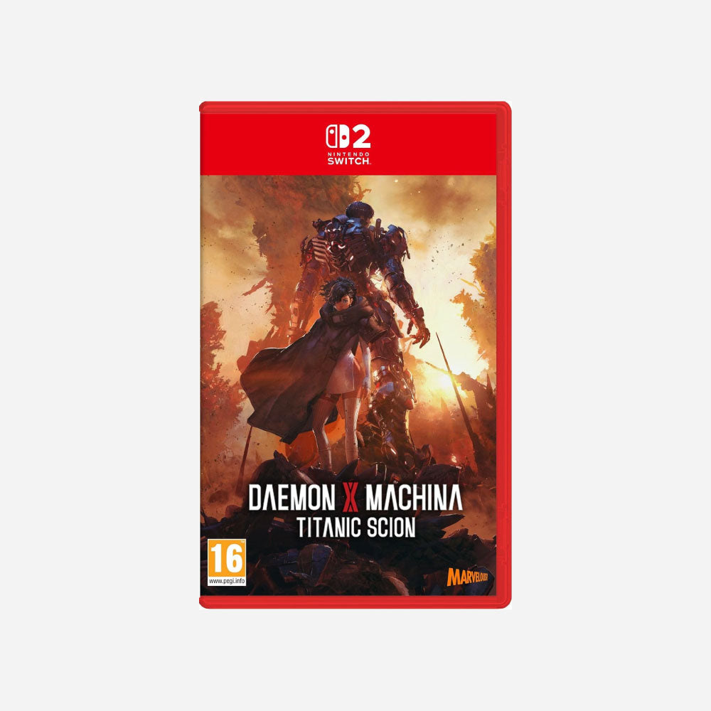 Switch 2 Daemon X Machina: Titanic Scion