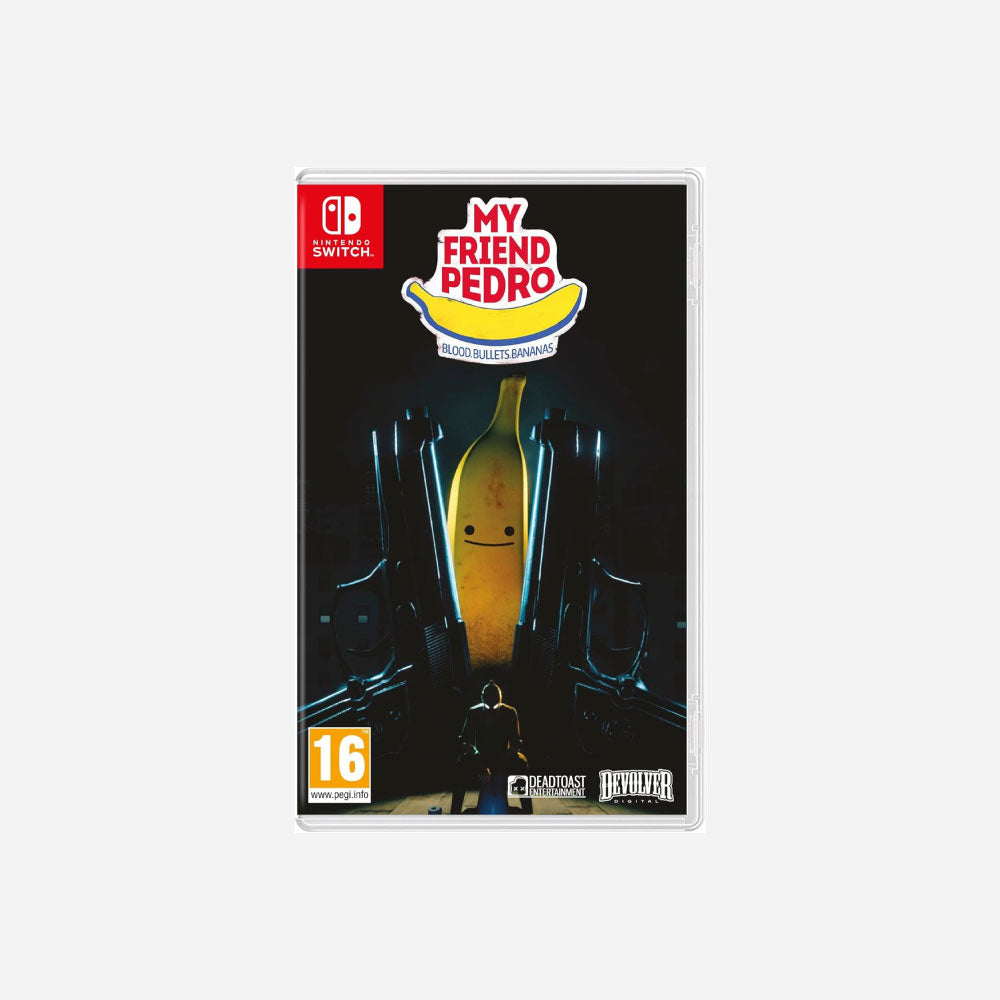 Switch My Friend Pedro