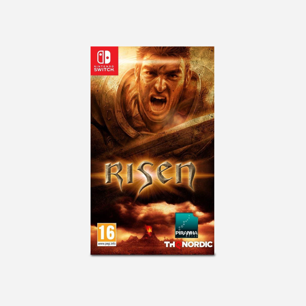 Switch Risen