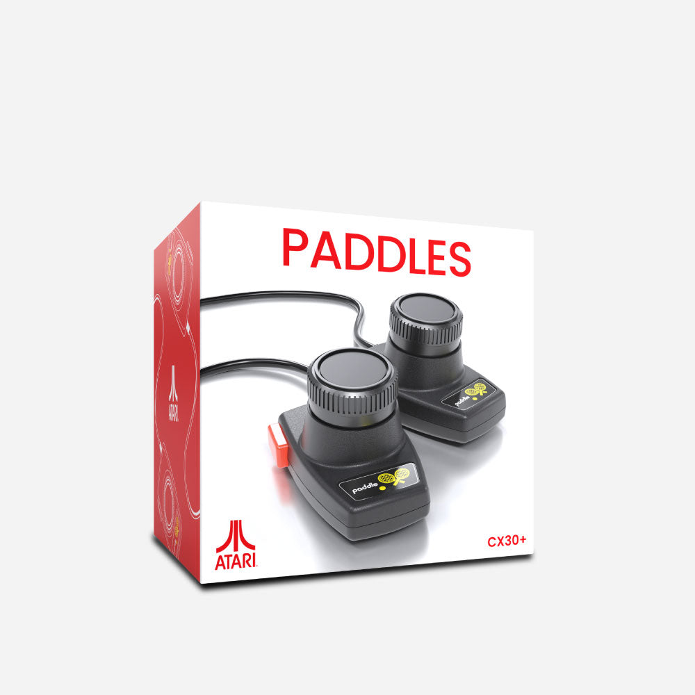 ATARI CX30+ Paddle Pack