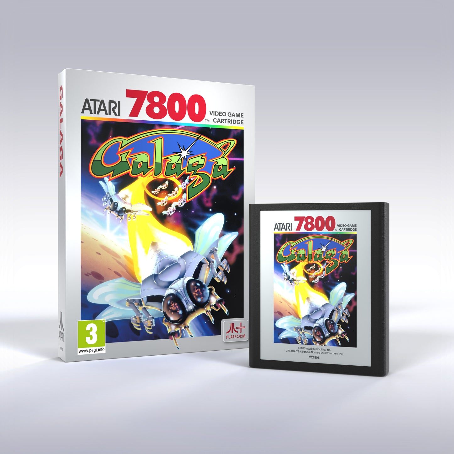 Reserva: Atari Pack juegos 7800