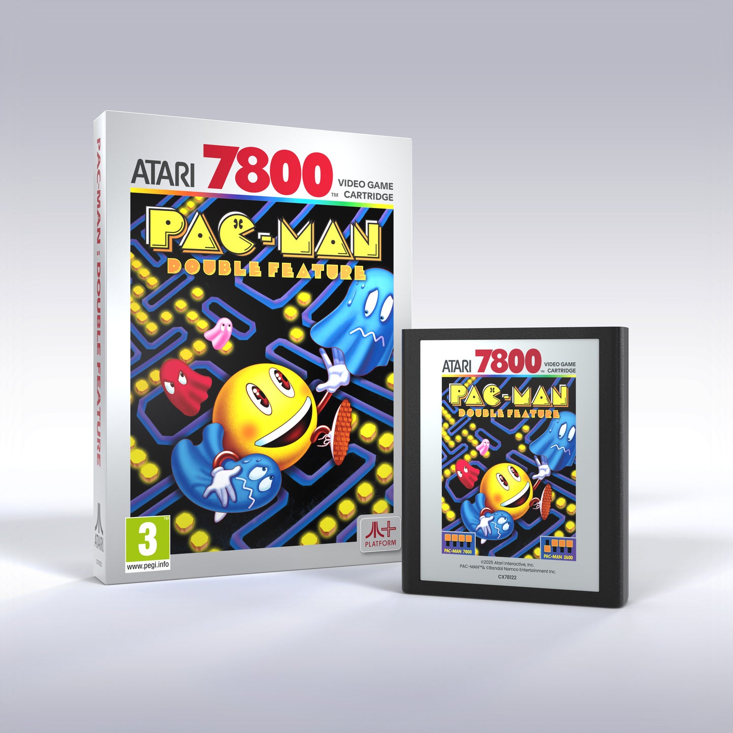 Reserva: Atari Pack juegos 7800