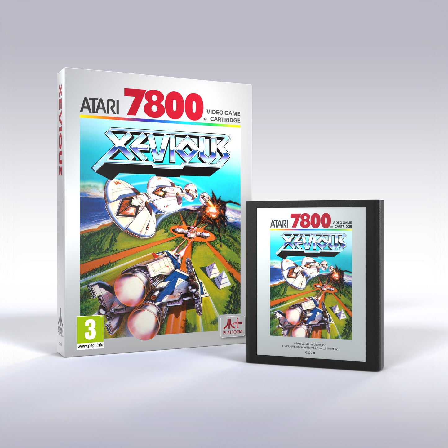Reserva: Atari Pack juegos 7800