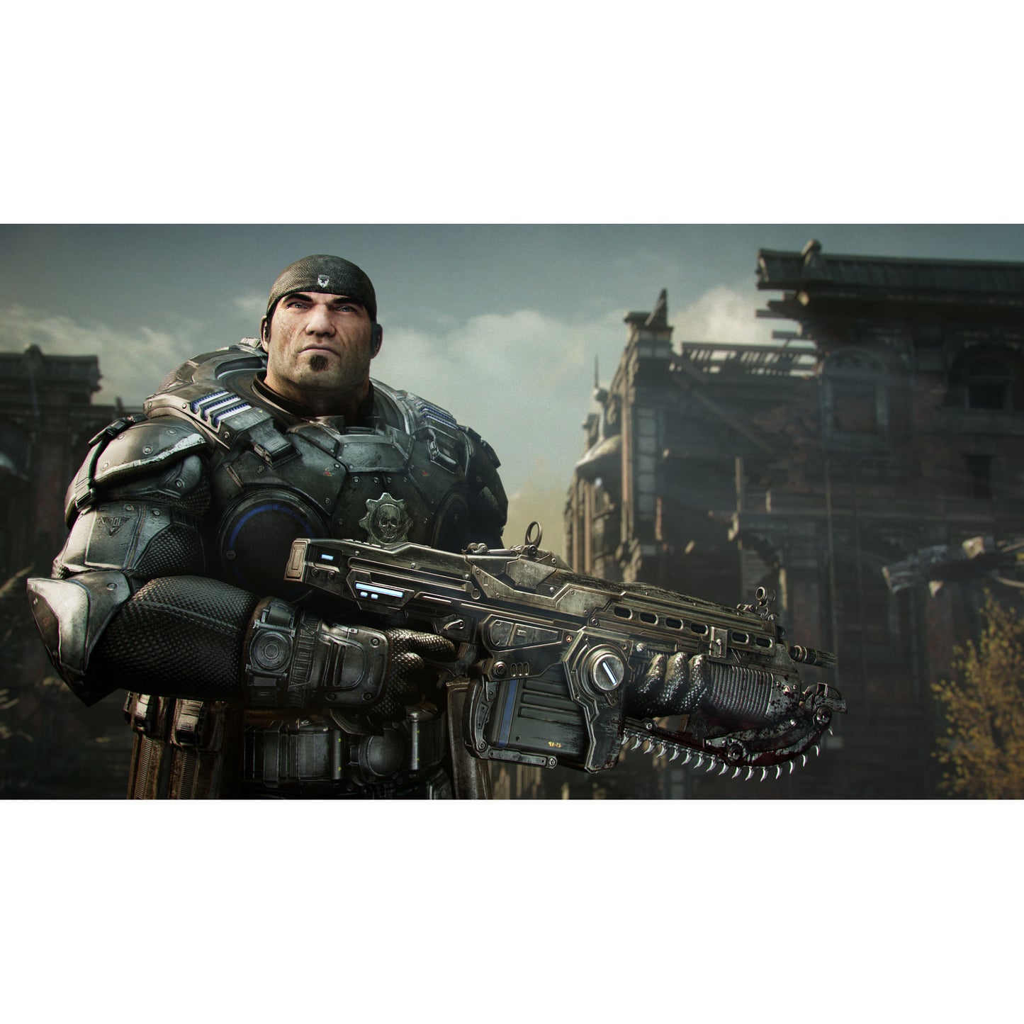 PS5 Gears of War Reloaded