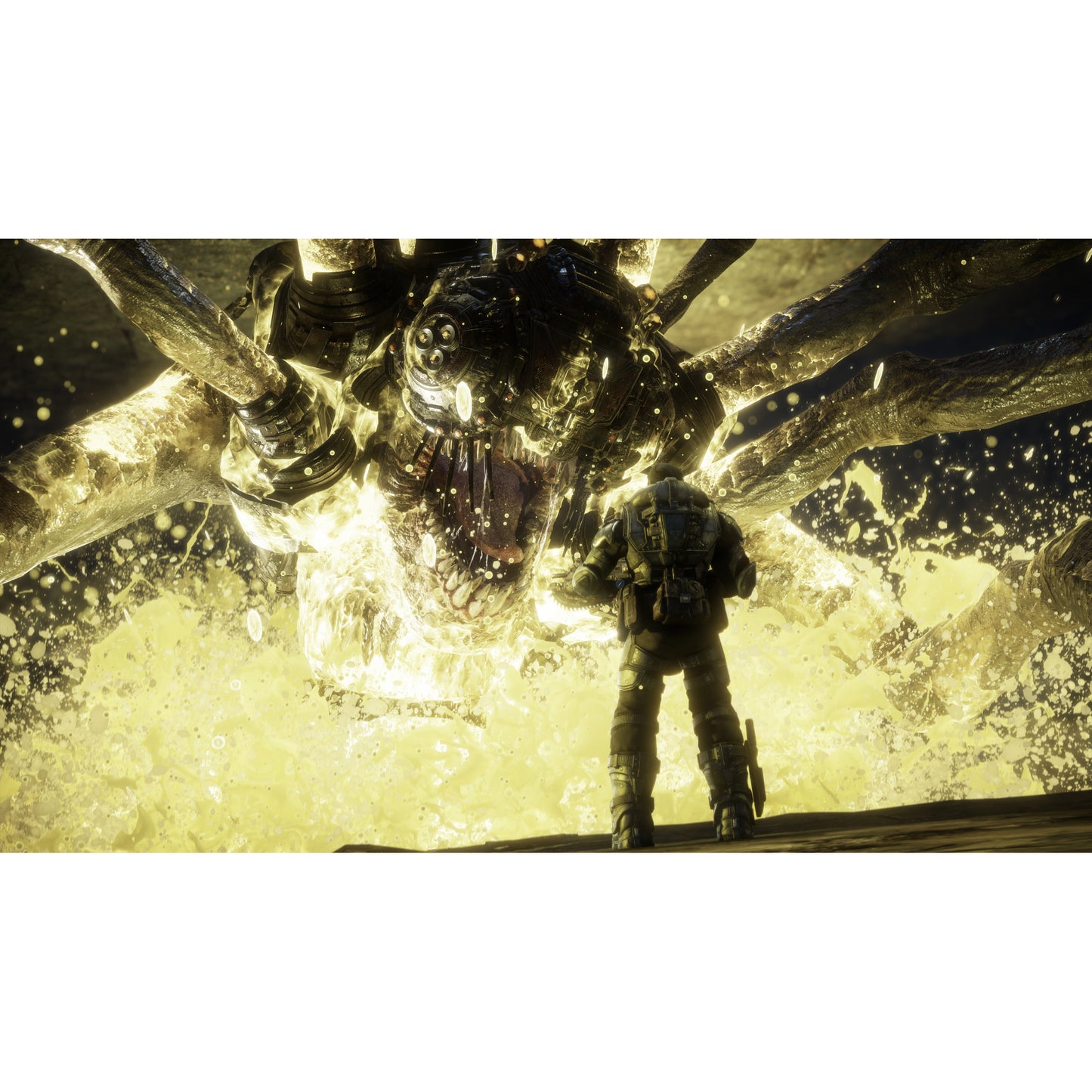 PS5 Gears of War Reloaded