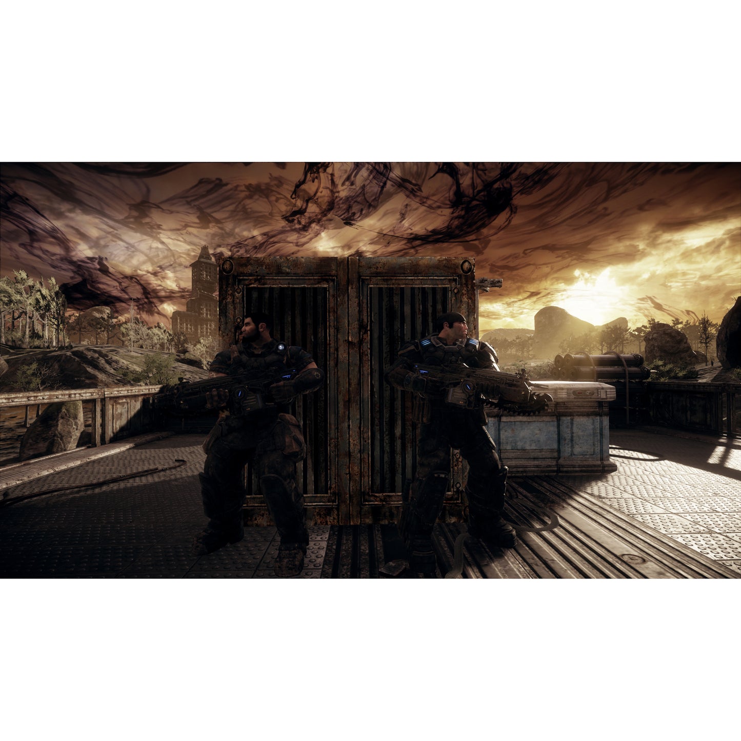 PS5 Gears of War Reloaded