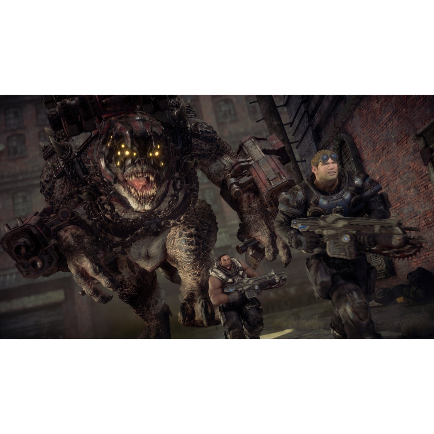PS5 Gears of War Reloaded