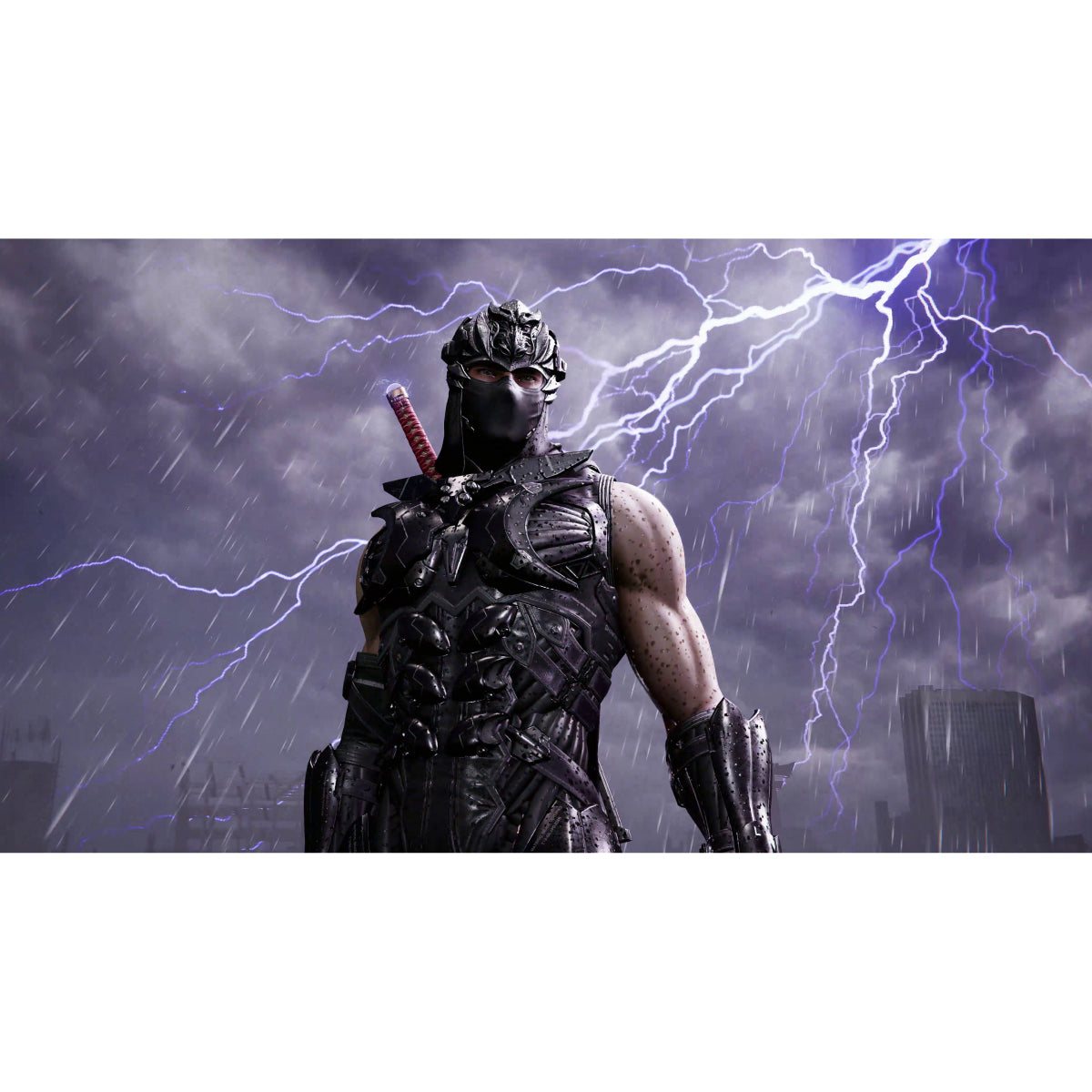 PS5 Ninja Gaiden 4