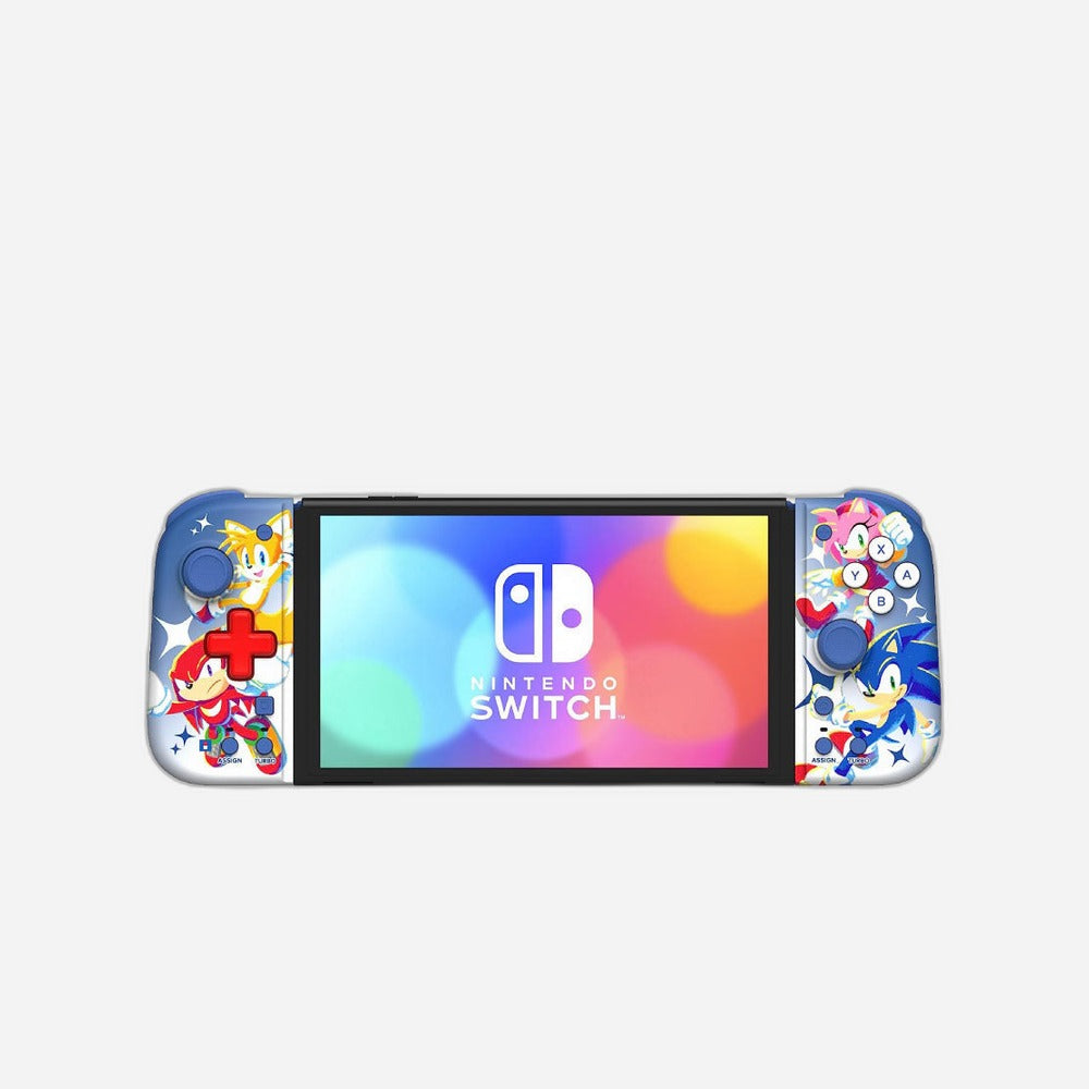 HORI Switch Split Pad Compact Sonic