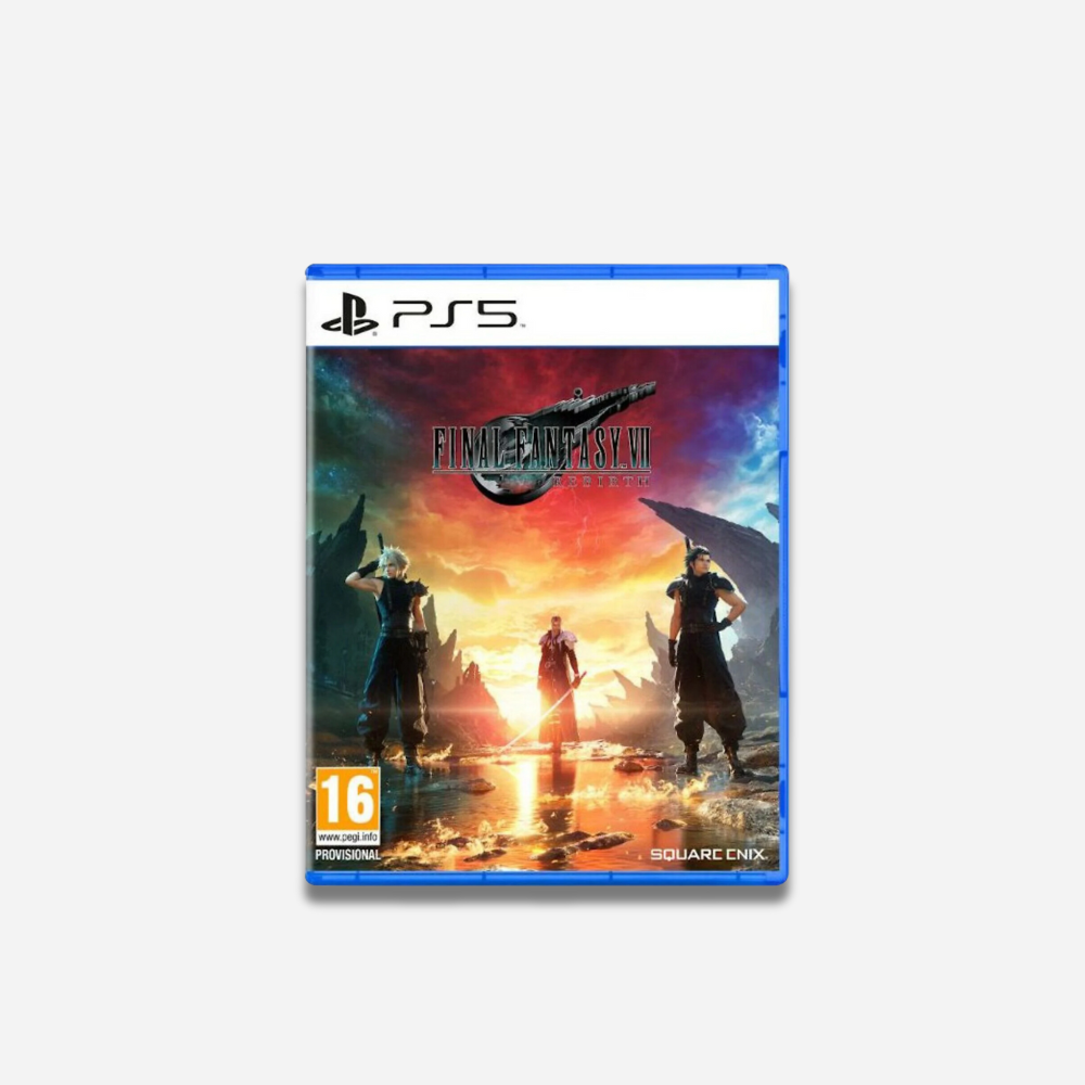 PS5 Final Fantasy VII Rebirth