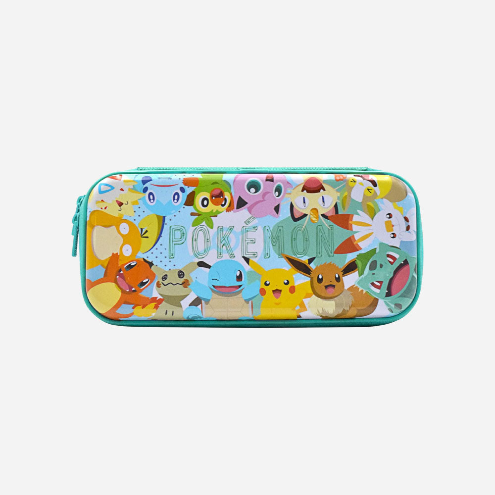 Hori Switch Vault Case Pikachu & Friends