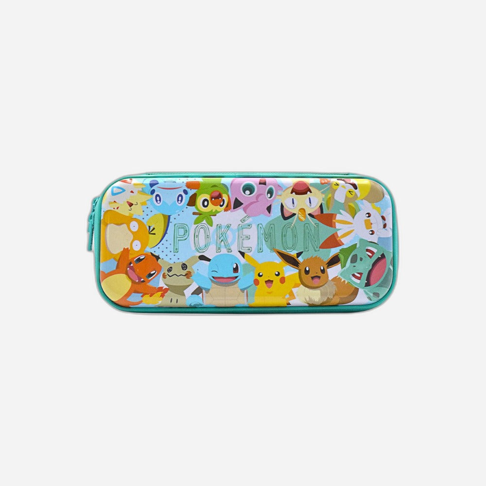 Hori Switch Vault Case Pikachu & Friends