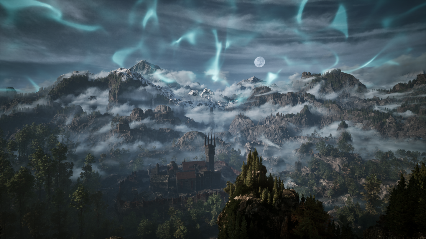 PS5 Gothic Remake