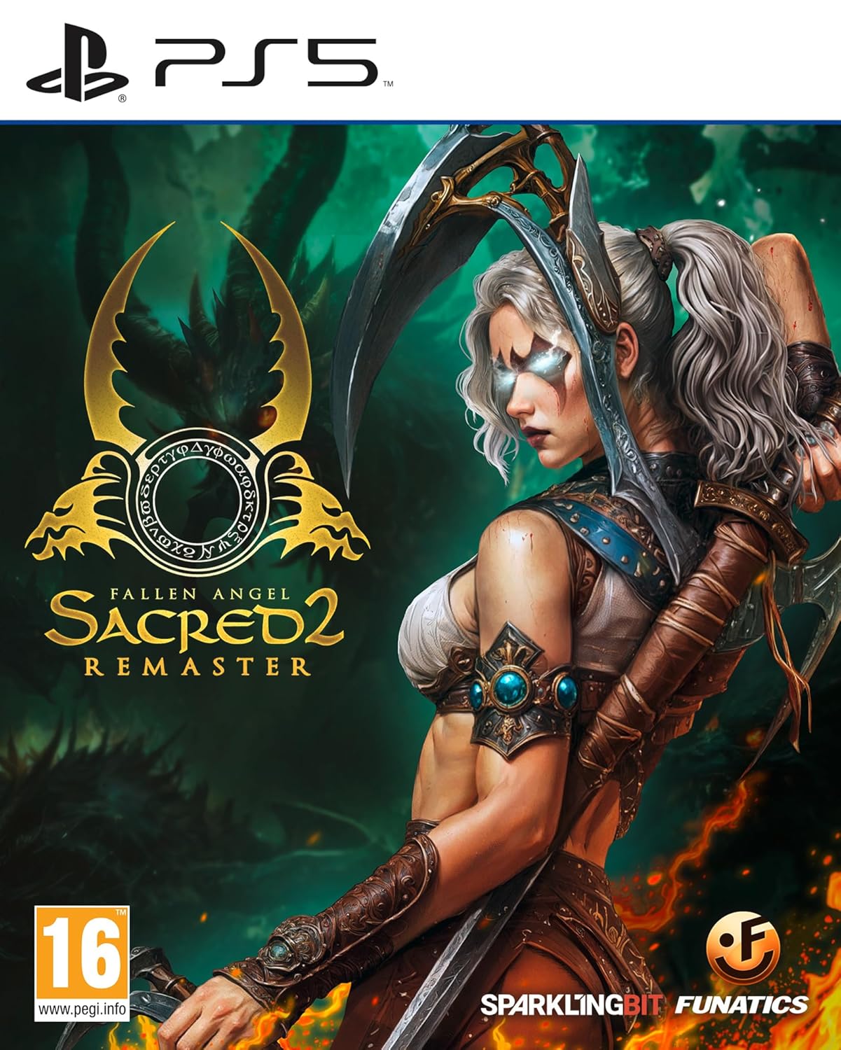 PS5 Sacred 2 Remaster