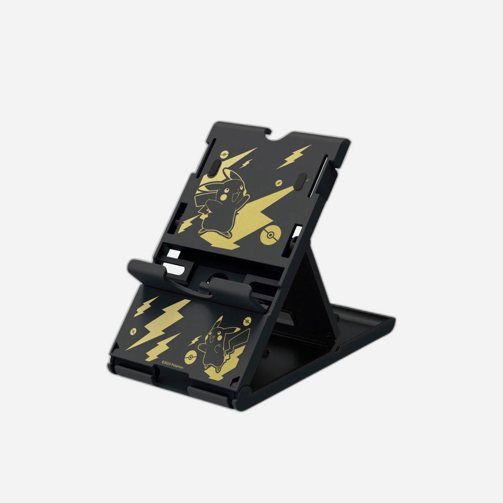 Hori PlayStand Pikachu Black & Gold