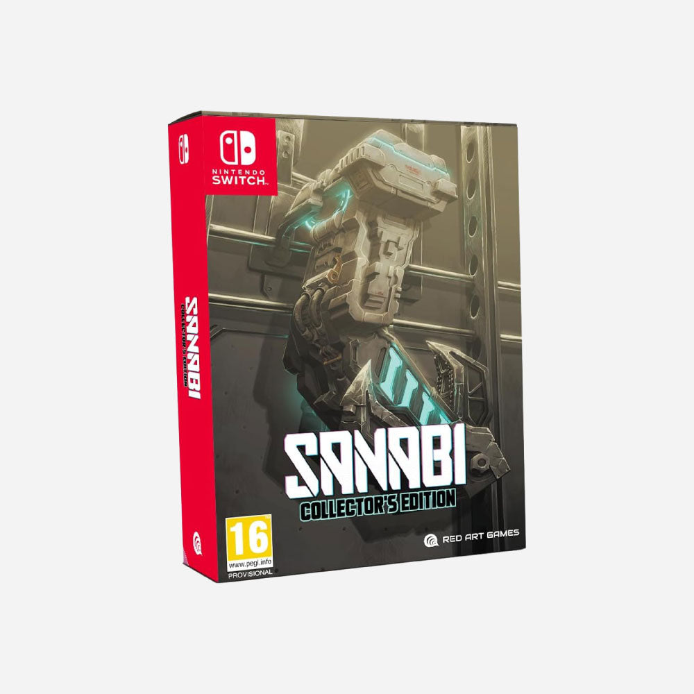 Switch Sanabi Edición Coleccionista